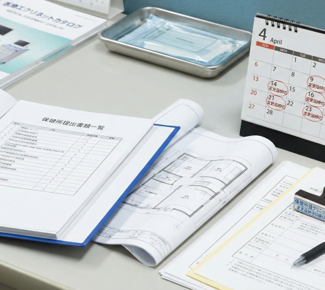 【2026年4月施行・開業規制】外来医師過多区域とは？届出と罰則完全ガイド